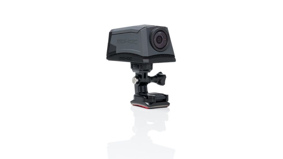 MOHOC Camera Multi-Mount, Black, OS MH-MM