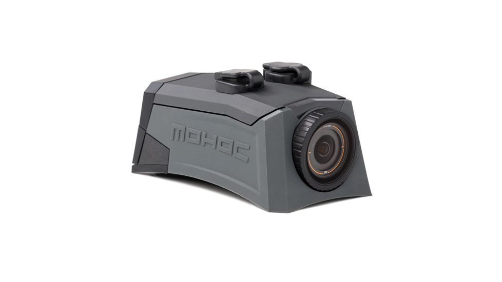 MOHOC Hardwire Door, Black/Gray, One size fits all MH-HWD, EDEMO1