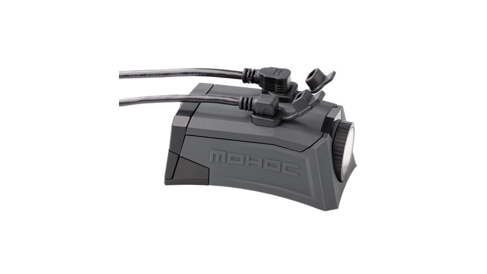 MOHOC Hardwire Door, Black/Gray, One size fits all MH-HWD, EDEMO1