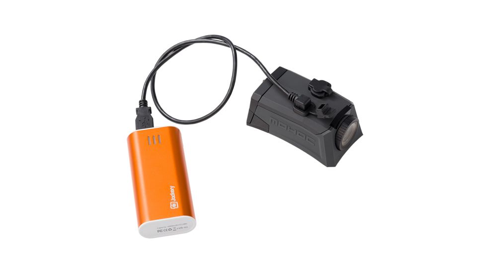 MOHOC Hardwire Door, Black/Gray, One size fits all MH-HWD, EDEMO1