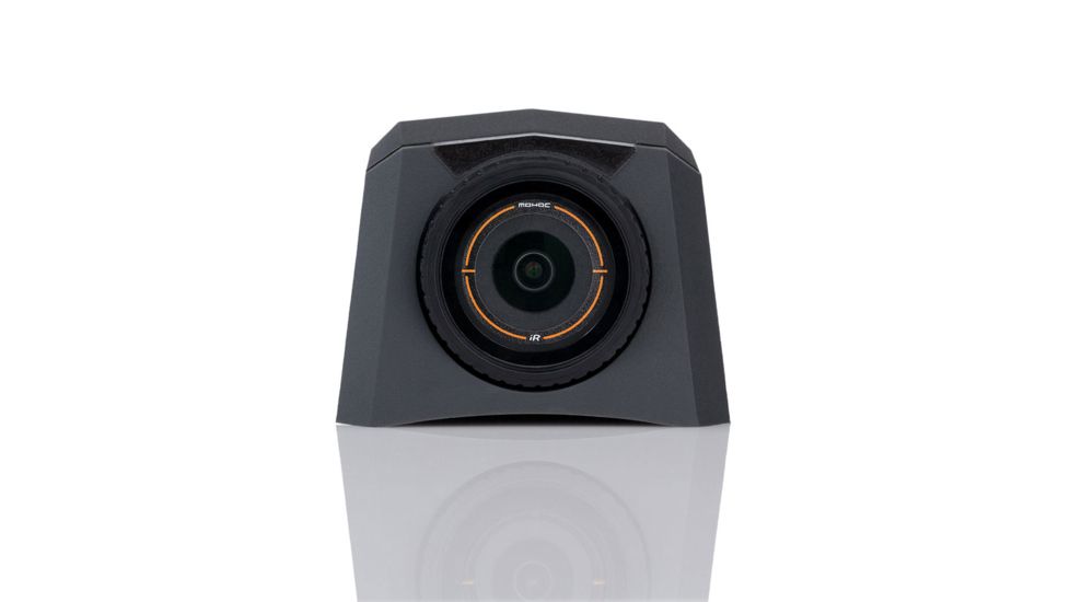 MOHOC MOHOC Infrared, Black/Gray, One size fits all MHIRBK