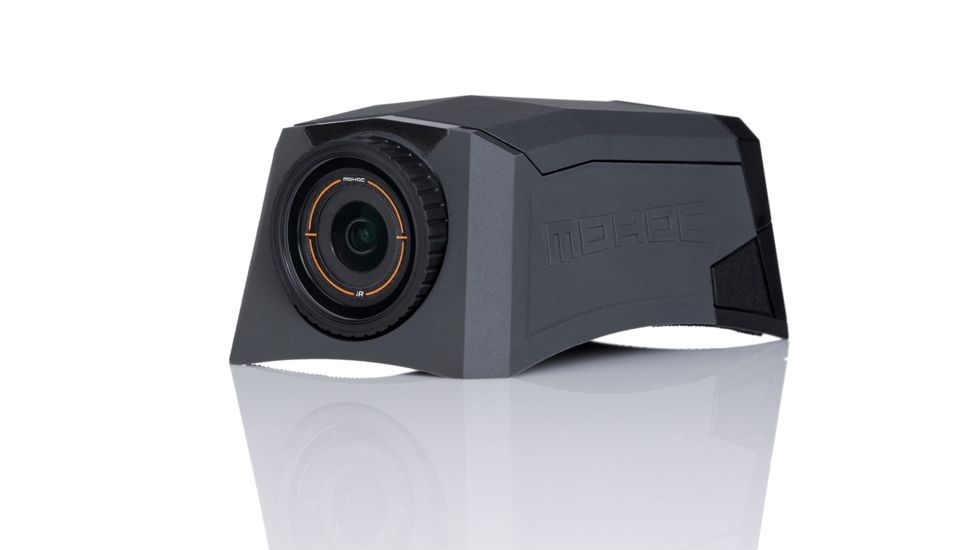 MOHOC MOHOC Infrared, Black/Gray, One size fits all MHIRBK