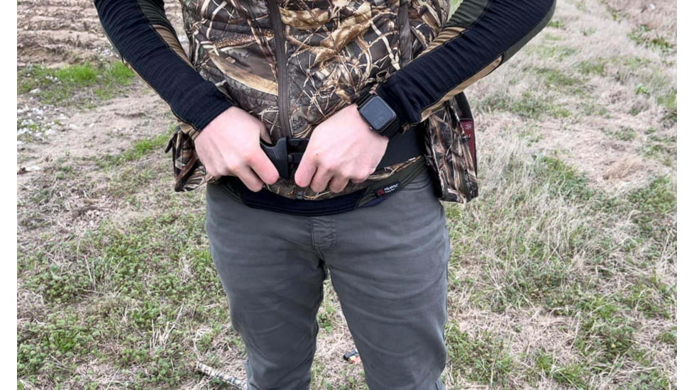 Mojo Dove and Game Belt 1301947