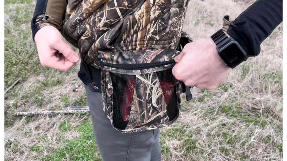 Mojo Dove and Game Belt 1301947