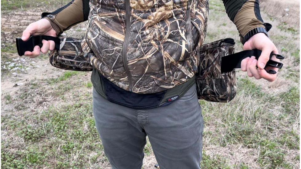 Mojo Dove and Game Belt 1301947