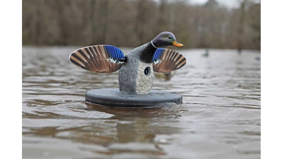 Mojo Elite Series Floater Mallard Drake W/bar &amp; Remote