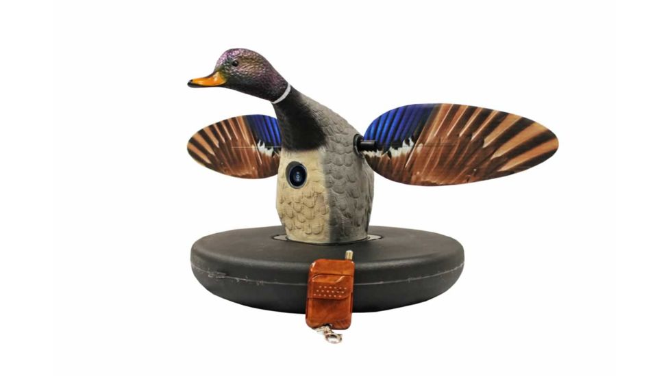 Mojo Elite Series Floater Mallard Drake W/bar &amp; Remote