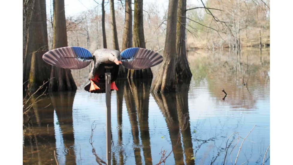 Mojo Mallard Elite Series Mini Mallard Hen Decoy, Plastic, HW24713P