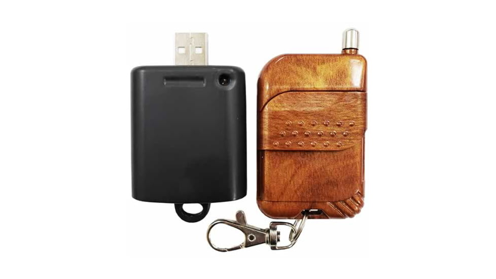 Mojo Es Multi Decoy Remote Kit w/ USB Connect, Brown/Black, HW2501