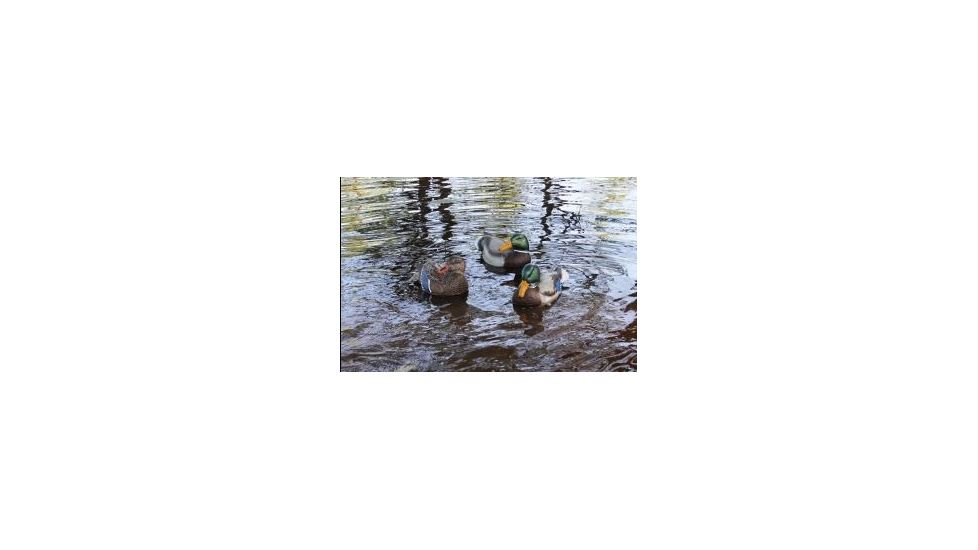 Mojo Folding Keel Decoys,Pack of 6 HW2449