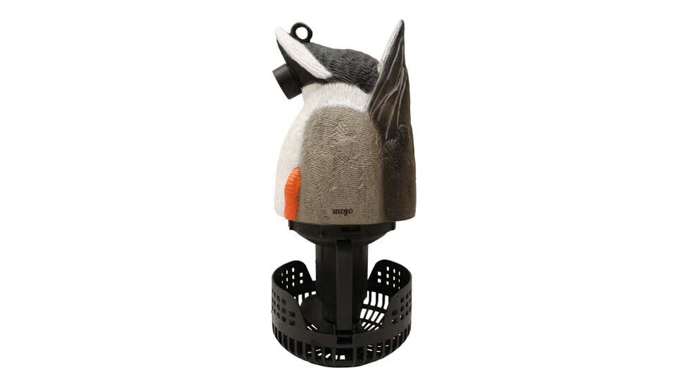 Mojo Mallard Machine, HW2534