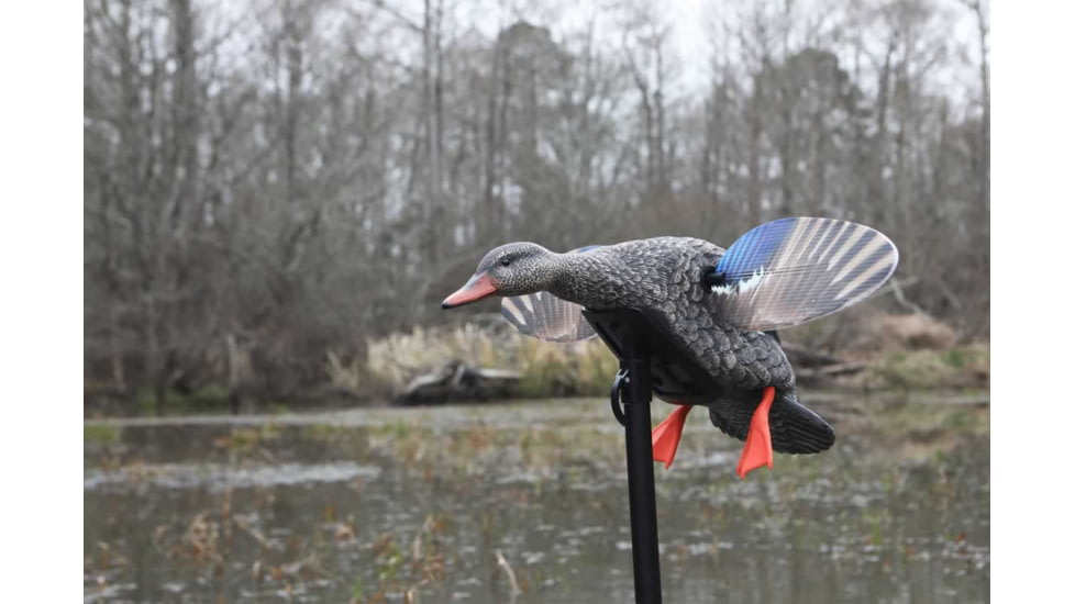 Mojo Mini Mallard Hen Decoy, Elite Series, HW2471