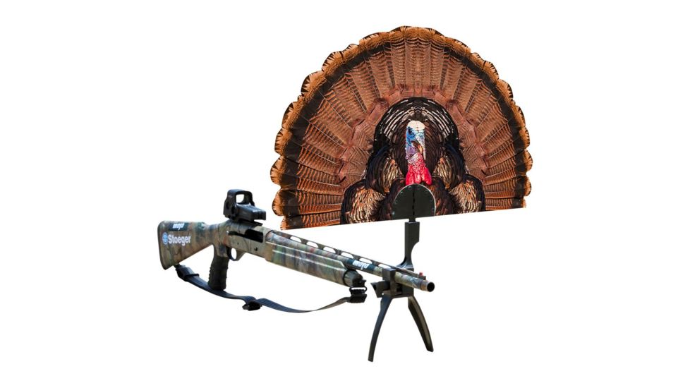 Mojo Tail Chaser Max Decoy, Black, HW2453