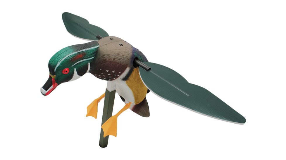 Mojo Screamin Woody Decoy 80393