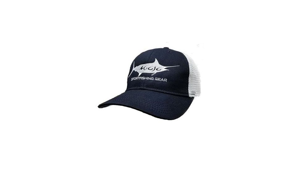 Mojo Sportswear Company Marlin Cap - Mens, NAUTICALNAVY, One Size, NAUTICALNAVY - ONE- MJSMC