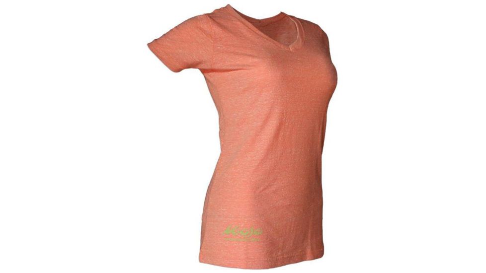 Mojo Sportswear Company Mermaid V-Neck Shirt - Womens, Sailor Sunset, 2XL, SLSNST - 2XL - MVNT