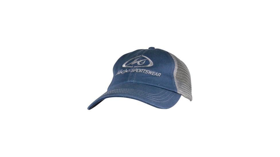 Mojo Sportswear Company Shoal River Cap - Mens, Bluefish, One Size Bluefish - OS - Mojo Shoal River Cap