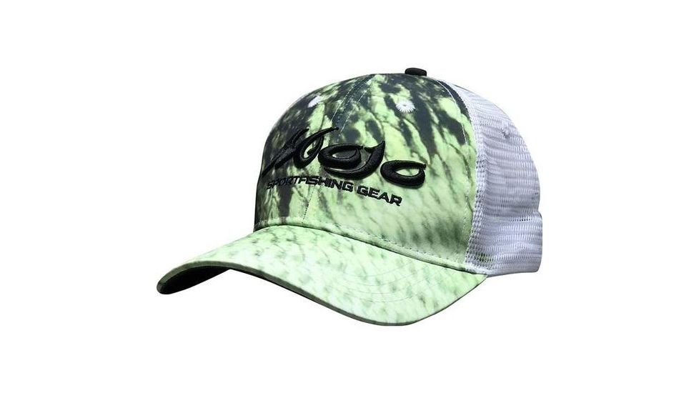 Mojo Sportswear Company Sublimated Hat - Mens, Bass, One Size, Bass - OS - MJSH