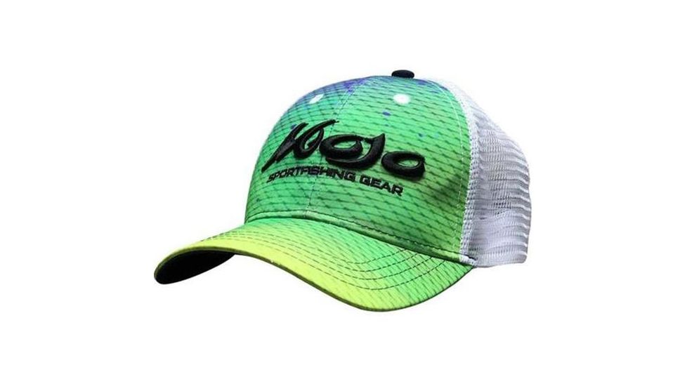 Mojo Sportswear Company Sublimated Hat - Mens, Dolphin, One Size, Dolphin - OS - MJSH
