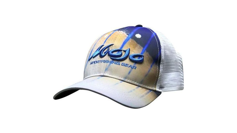 Mojo Sportswear Company Sublimated Hat - Mens, Marlin, One Size, Marlin - OS - MJSH