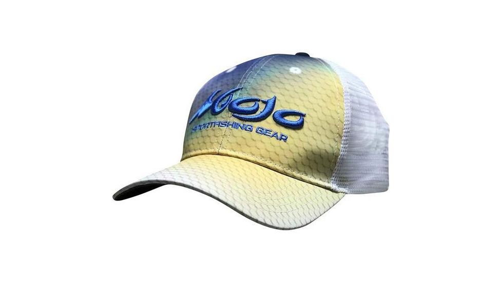 Mojo Sportswear Company Sublimated Hat - Mens, Tuna, One Size, Tuna - OS - MJSH
