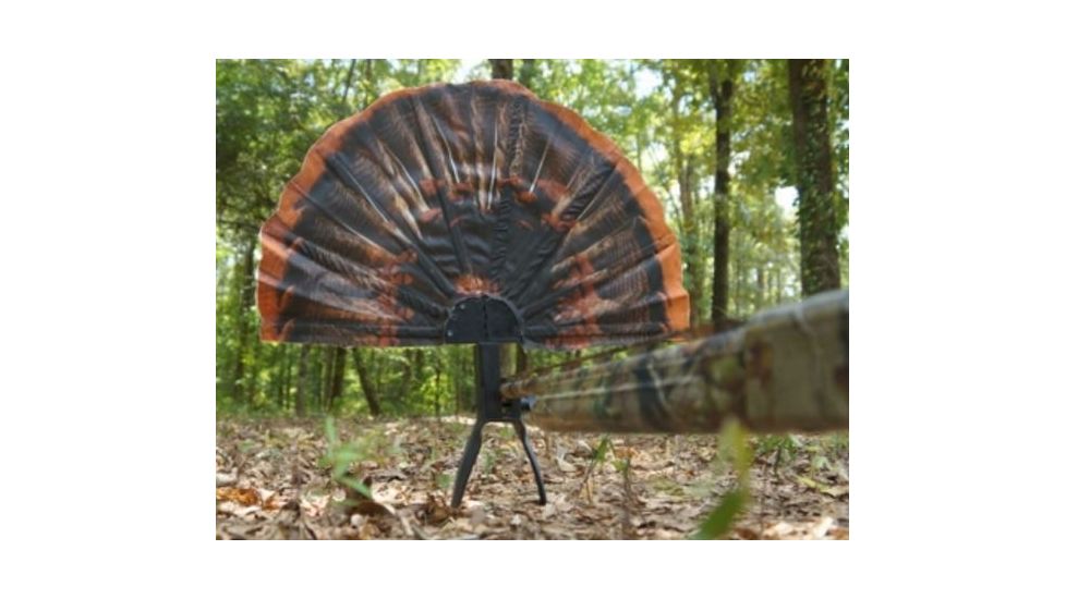 Mojo Tail Chaser Erect Fan HW2442