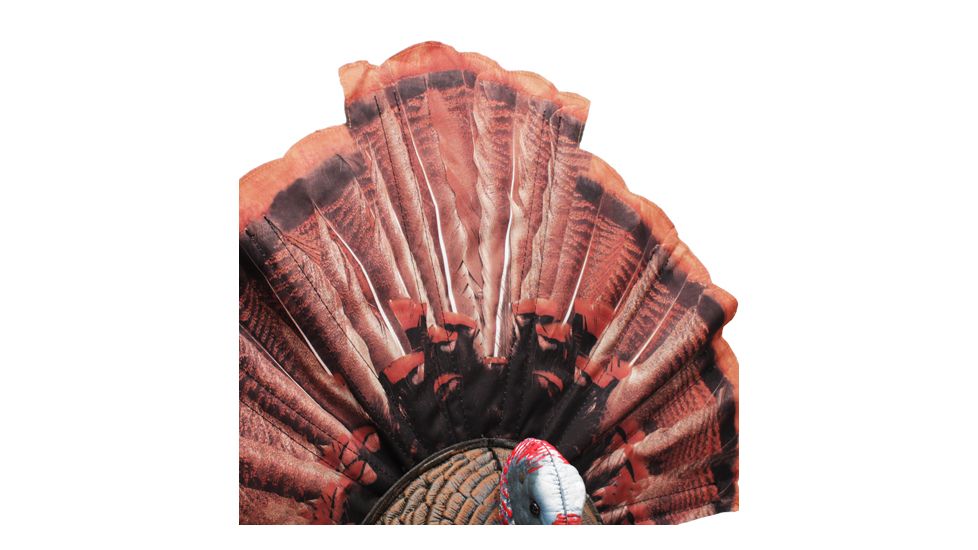 Mojo Tail Jerker Pull-String Turkey Decoy 192119