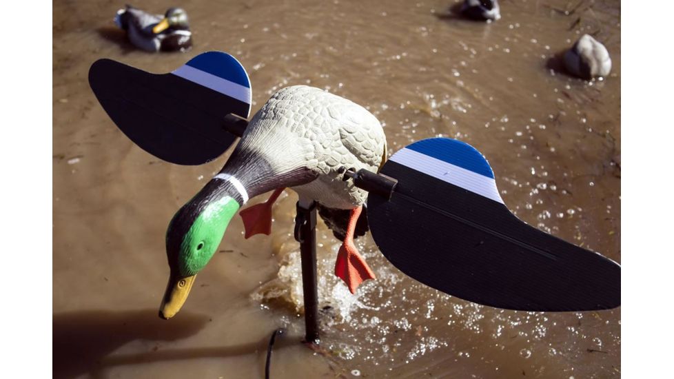 Mojo Thrasher Water Rippling Unit 172498
