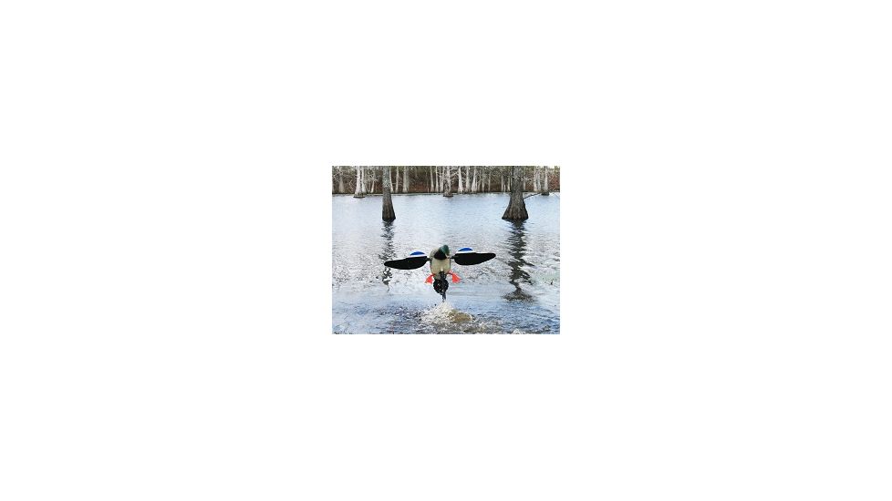 Mojo Thrasher Water Rippling Unit 172498
