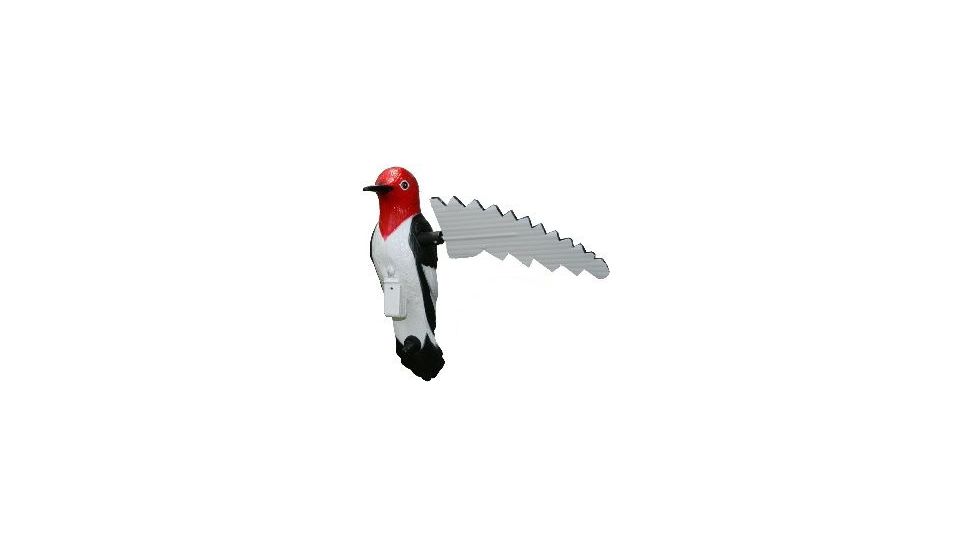 Mojo Woodpecker Decoy 80415