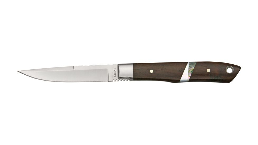 Moki Bird and Trout Knife, 7.25in. MK530BEG