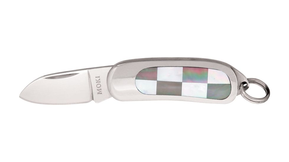 Moki Small Folder Knife, 1 13/16in. Closed MK105