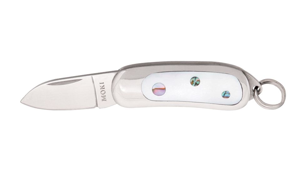 Moki Small Folder Knife, 1 13/16in. Closed MK107