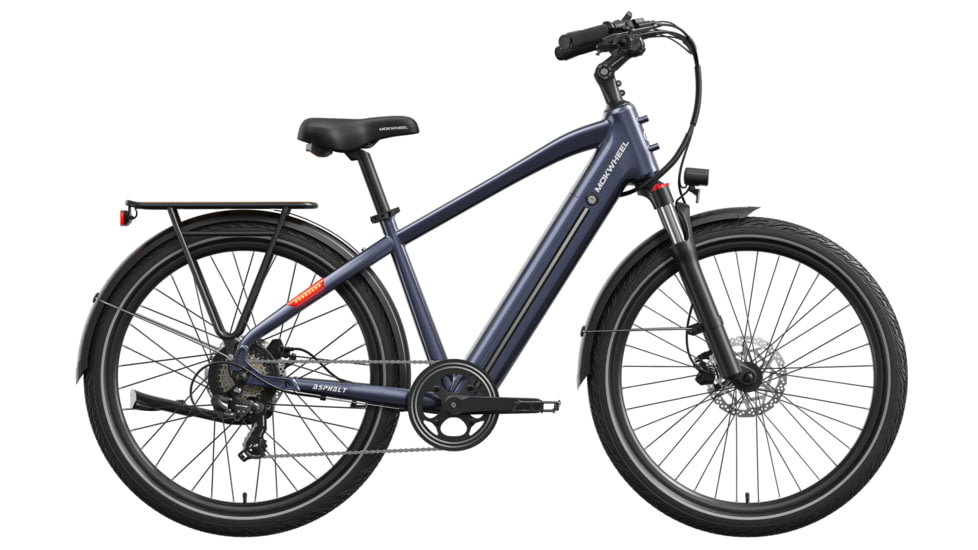 Mokwheel Bikes Asphalt Ebike, M008ZCAT01DM