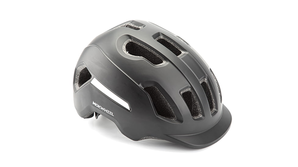 Mokwheel Bikes Helmet 1.0, M000SHG002BK