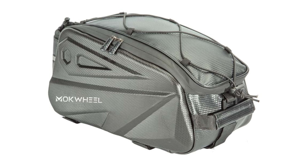 Mokwheel Bikes Rear Top Bag, MOOOPJRKTPBG