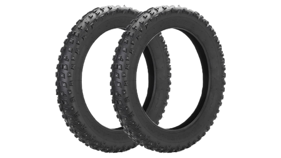 Mokwheel Bikes Us 20" Studded Winter Tire, M000TIREASLP