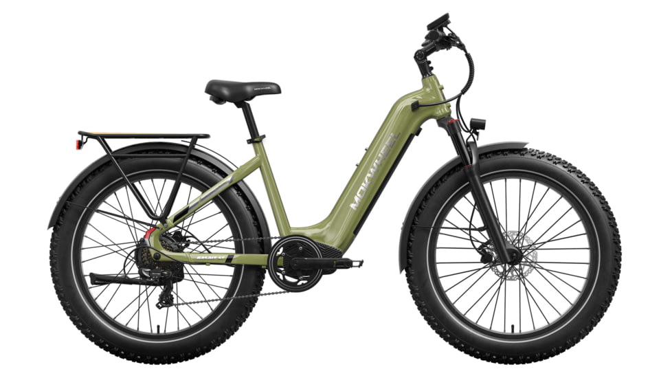 Mokwheel Bikes Us Basalt ST 2.0 Ebike, M006ZCBS06WL
