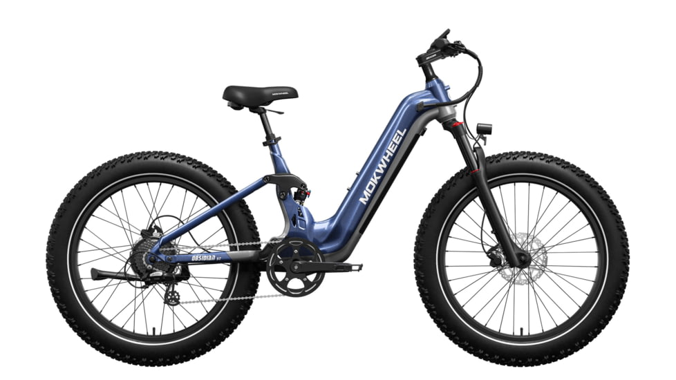 Mokwheel Bikes Us Obsidian ST Ebike, M014ZCOB23DC