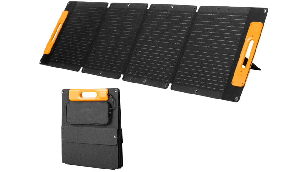 Mokwheel Foldable Solar Panels, M000PJ100WSP