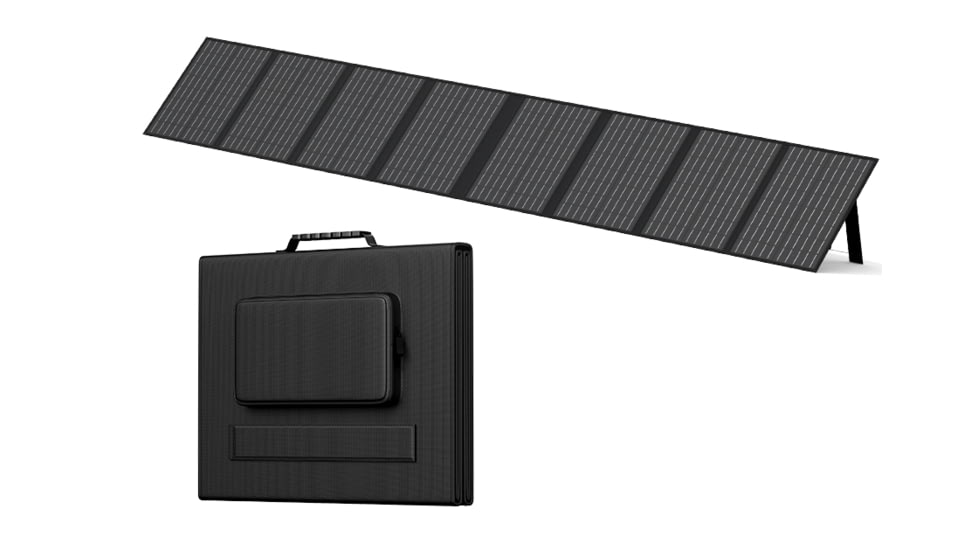 Mokwheel Foldable Solar Panels230W, M000PJ0000SP