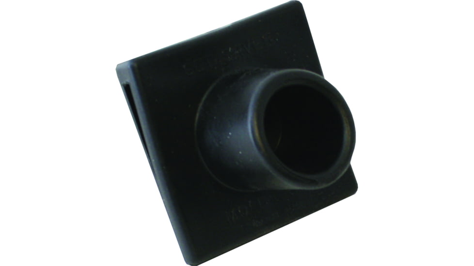 Mold Craft Mold Craft Gut Saver Butt Rest, Black, 777701