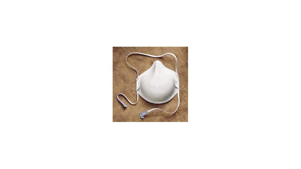 Moldex/Metric Respirator W/HANDYSTRAP-MED/LG 2600N95