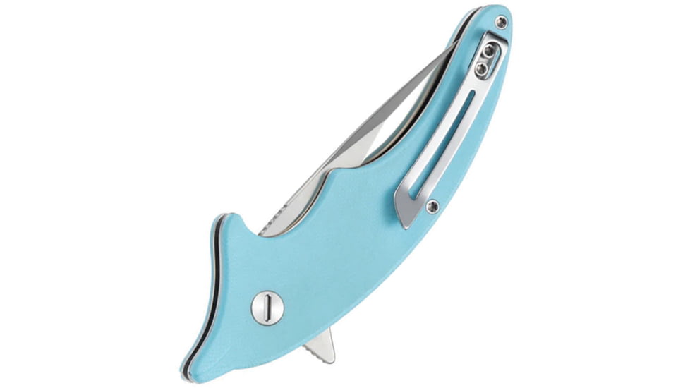 MOLSECT Cove Button Lock Blue, MLS996SB