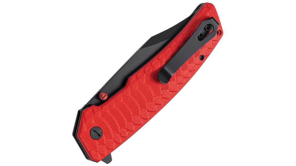 MOLSECT Jungle Linerlock Red, MLS2023R