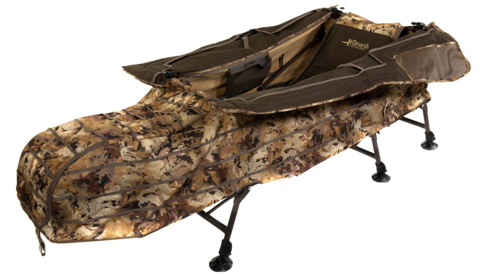 MOMarsh ATX Invisi-Lay Hunting Blind, One Size Fits All, 31538
