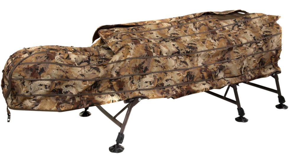 MOMarsh ATX Invisi-Lay Hunting Blind, One Size Fits All, 31538