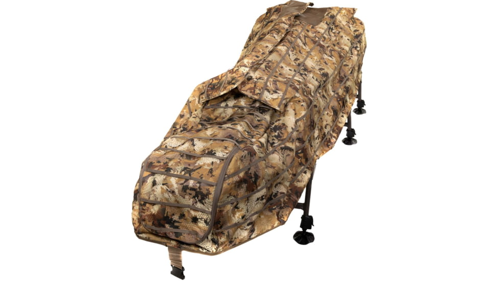 MOMarsh ATX Invisi-Lay Hunting Blind, One Size Fits All, 31538