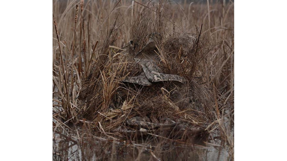 MOMarsh ATX Invisi-Lay Hunting Blind, One Size Fits All, 31538