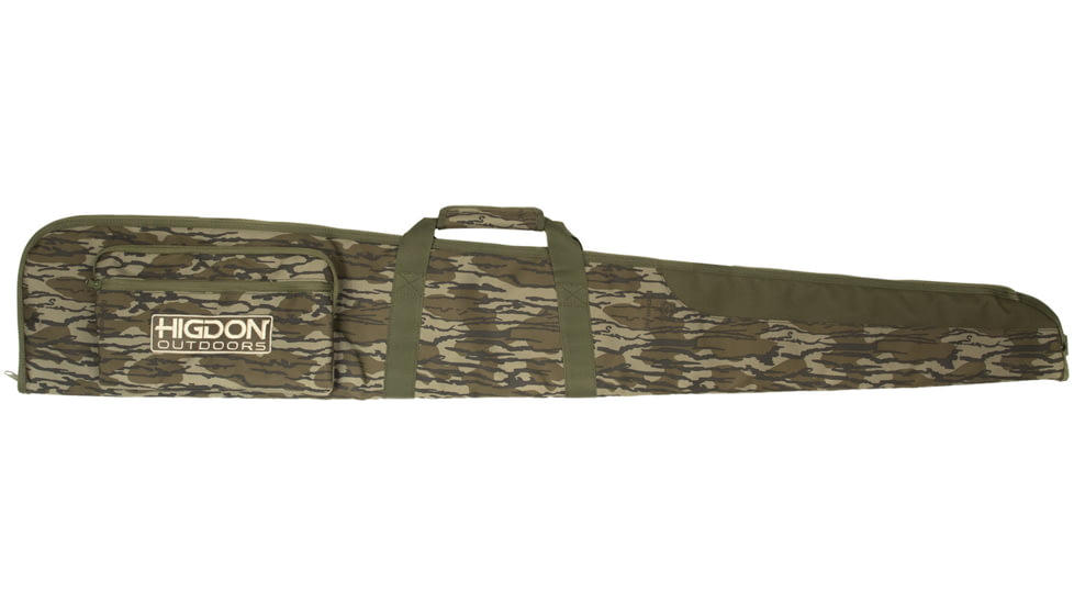 MOMarsh Gun Case Mossy Oak Bottomland 600D Polyester 54&quot;, 37319